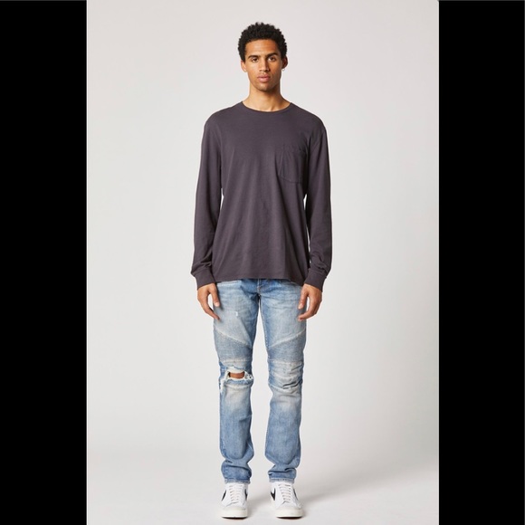 Hudson Blinder Biker Skinny Jean